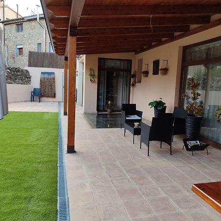 Hotel Posada Las Retajas Medinaceli Eksteriør bilde