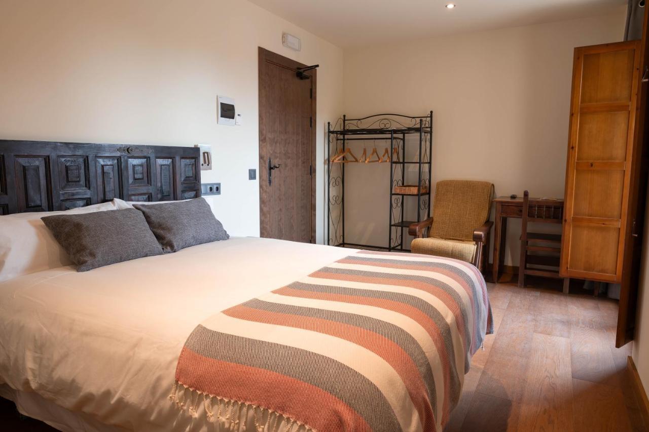 Hotel Posada Las Retajas Medinaceli Eksteriør bilde