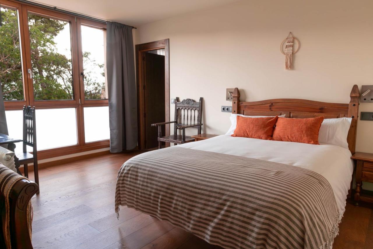 Hotel Posada Las Retajas Medinaceli Eksteriør bilde