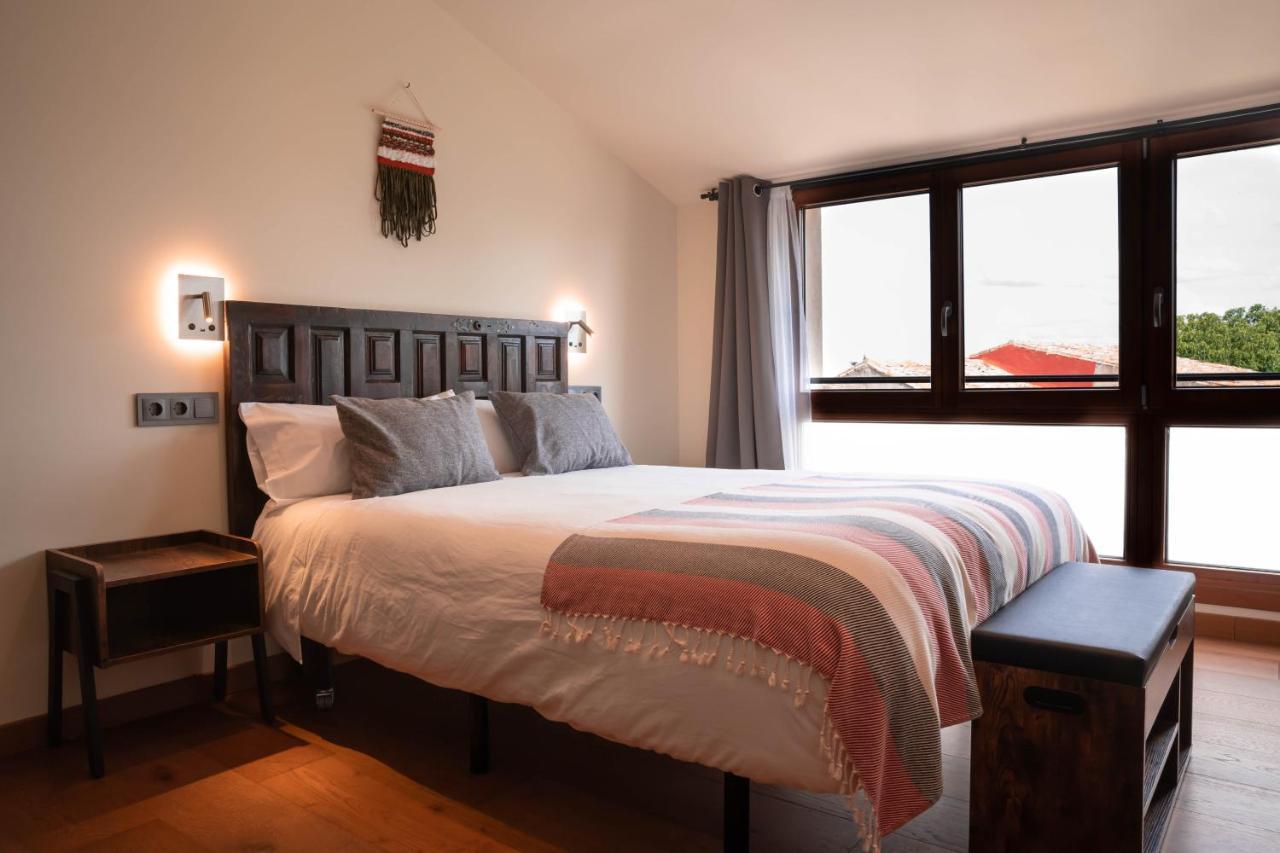 Hotel Posada Las Retajas Medinaceli Eksteriør bilde