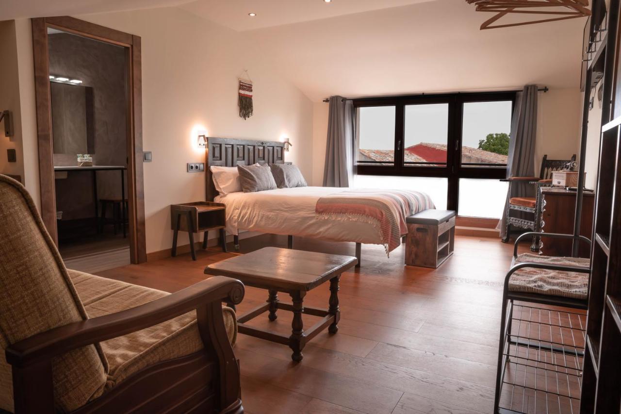 Hotel Posada Las Retajas Medinaceli Eksteriør bilde