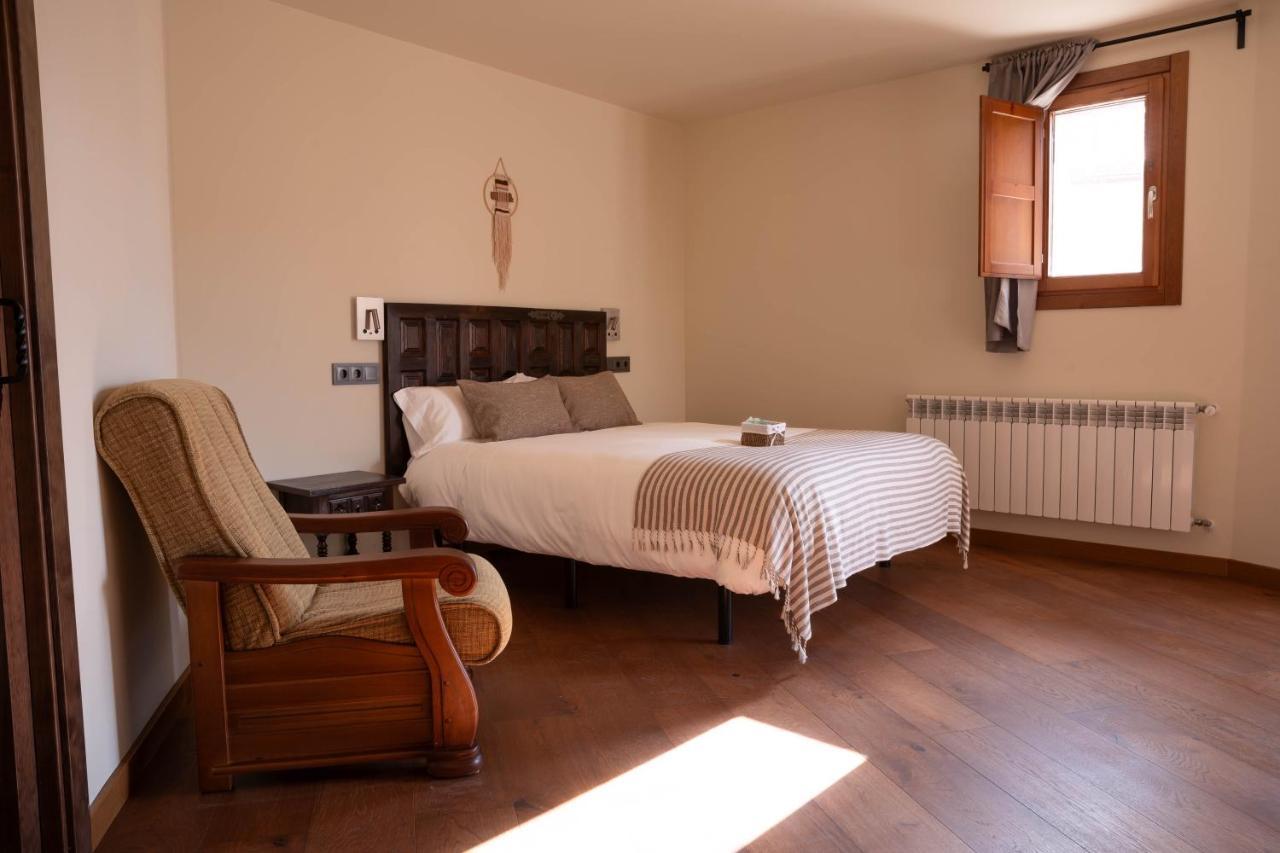 Hotel Posada Las Retajas Medinaceli Eksteriør bilde