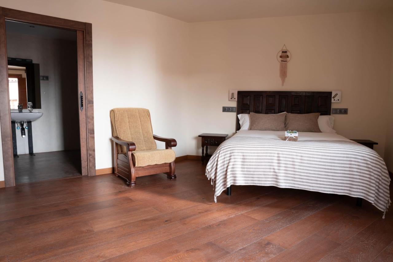 Hotel Posada Las Retajas Medinaceli Eksteriør bilde