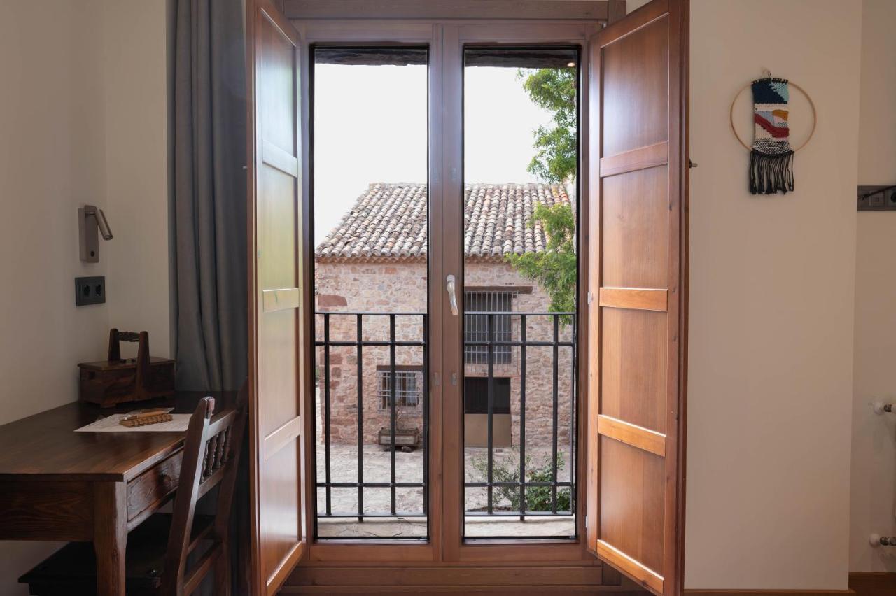 Hotel Posada Las Retajas Medinaceli Eksteriør bilde