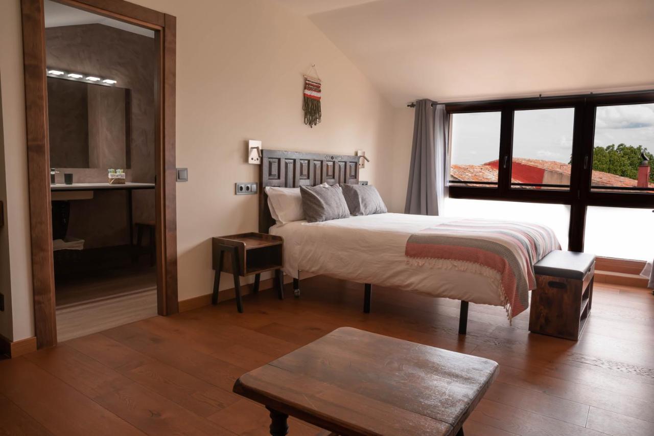 Hotel Posada Las Retajas Medinaceli Eksteriør bilde