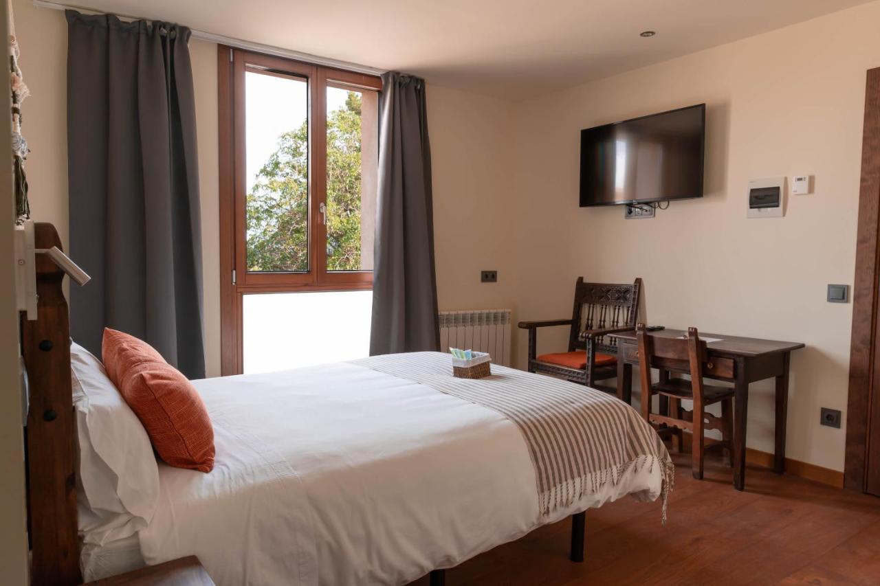 Hotel Posada Las Retajas Medinaceli Eksteriør bilde