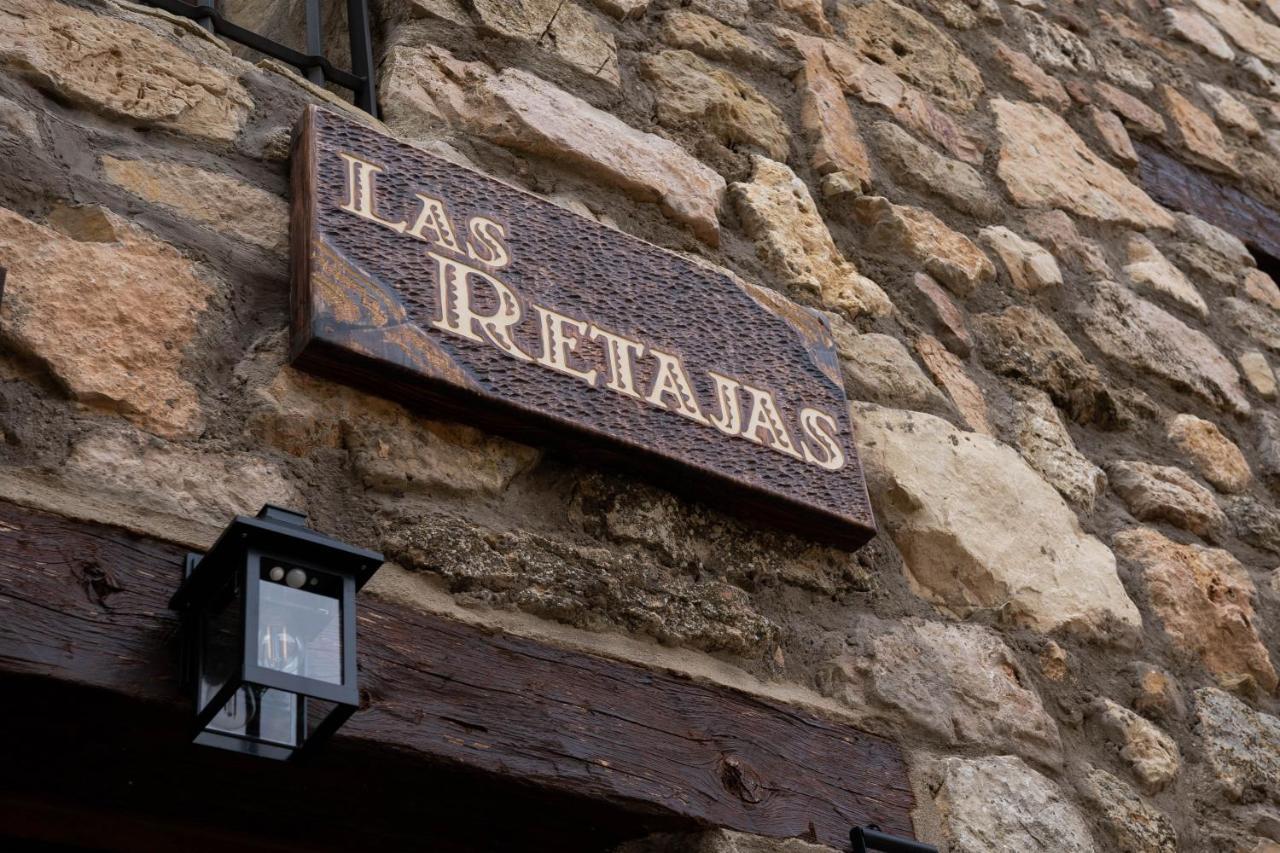 Hotel Posada Las Retajas Medinaceli Eksteriør bilde